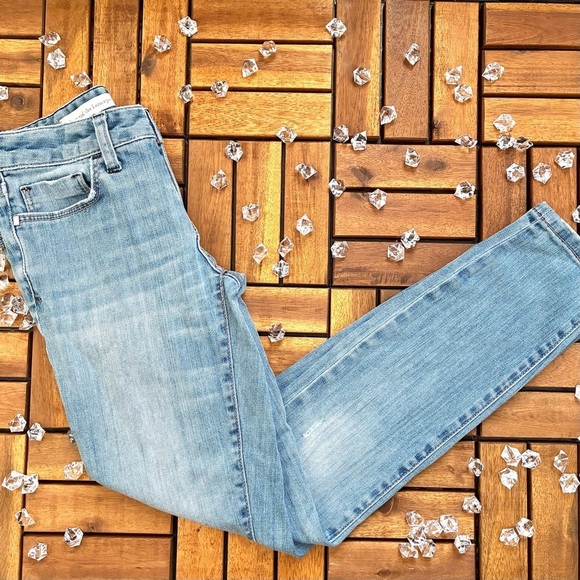 Pilcro and the Letterpress Denim - Anthropologie Pilcro and the Letterpress Stet